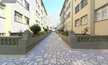 Imagem 2: Apartamento com 3 quartos à venda por R$ 260000.00, 70.00 m2 - VILA IZABEL - CURITIBA/PR