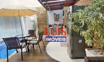 Imagem 6: Casa com 4 dormitórios à venda, 180 m² por R$ 1.700.000 - Itaipu - Niterói/RJ - CA4886