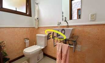 Imagem 5: Residence Plaza - 3d(1sts) Ótima casa, lareira, piscina e gourmet!