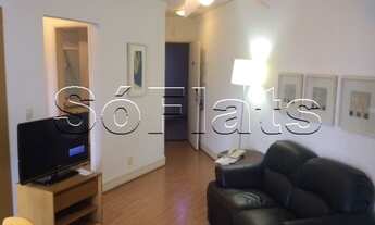 Imagem 5: Flat Paradise Garden 60m² 2 dormitórios para locação no Paraiso