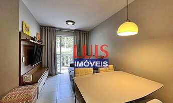 Imagem 2: Apartamento com 3 dormitórios à venda, 72 m² por R$ 289.000 - Piratininga - Niterói/RJ - A