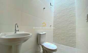 Imagem 4: Casa 2 quartos + Edícula c/ churrasqueira - no Bairro Montreal R$ 250 mil