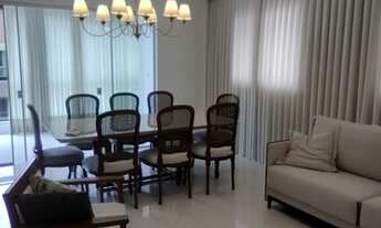 Imagem 2: Ap04 suítes, quadra do mar, 03 vagas de garagem, ampla sacada!