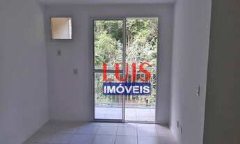 Imagem 3: Apartamento com 2 dormitórios à venda, 70 m² por R$ 285.000 - Pendotiba - Niterói/RJ - AP1