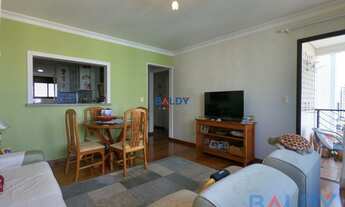 Imagem 1: Apartamento Vila Mariana 3 dormitórios 1 suíte 3 vagas 960.000 São Paulo