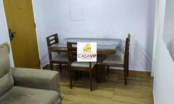 Imagem 2: Apartamento à venda, Vila Amália, 42m², 2 dormitórios, 1 vaga!