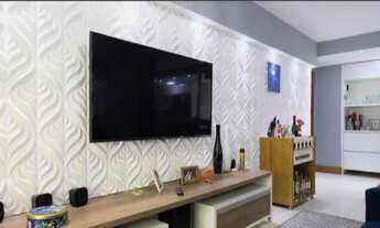 Imagem 3: Apartamento garden, 3 quartos, suíte, quintal, varanda, 2 vagas + visitantes