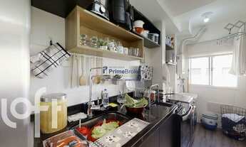 Imagem 7: APARTAMENTO REPLETO DE PLANEJADOS - 2 DORM. - 1 VAGA