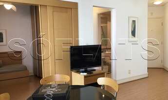 Imagem 6: Flat Paradise Garden 60m² 2 dormitórios para locação no Paraiso