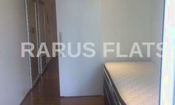 Imagem 7: Rarus Flats - Flat para locação - Edifício Diogo Home Boutique