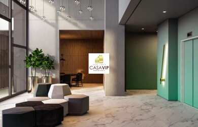 Imagem 3: Studio residencial à venda, Jardim das Acácias, 22,58m²! PRONTO!