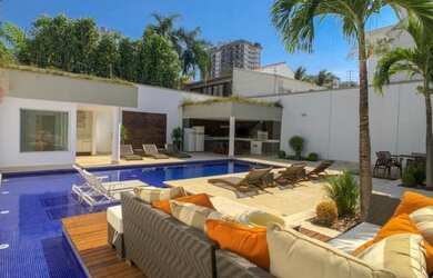 Imagem 7: Casa para venda possui 350 metros quadrados com 3 quartos