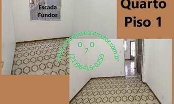 Imagem 6: Casa Duplex de Vila 115 M2 4 Quartos perto da Av. Cândido Benício - Praça Seca