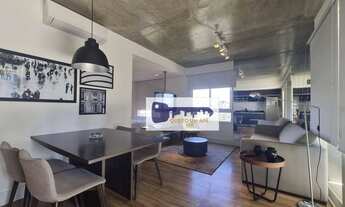 Imagem 5: Apartamento com 1 dormitório para alugar, 65 m² por R$ 4.250/mês - Brooklin - São Paulo/SP