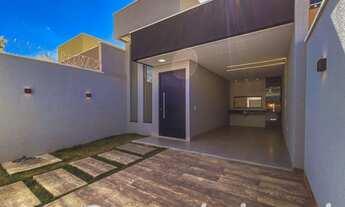 Imagem 3: Excelente casa para venda tem 122 m² com 3 quartos em Goiânia 2 - Goiânia - GO