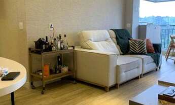 Imagem 2: Apartamento lindo mobiliado à venda no Edifício Choice