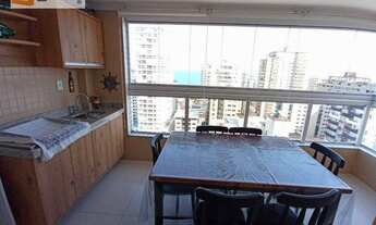 Imagem 3: Apartamento à venda, 84 m² por R$ 650.000,00 - Canto do Forte - Praia Grande/SP