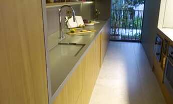 Imagem 5: Evolve Vila Mariana-Gafisa)Apartamento de 148m² com 3 Suítes + 2 vagas - próximo a estaçã