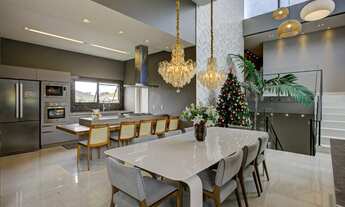 Imagem 6: CASA A VENDA NO CONDOMÍNIO FECHADO TRES RIBEIRÕES POSSUINDO 03 QUARTOS SENDO 01 SUÍTE MAST