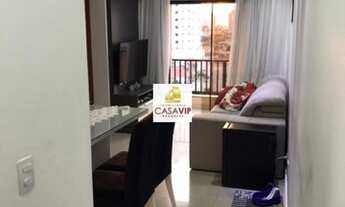 Imagem: Apartamento à venda, Alto da Mooca, 52m²