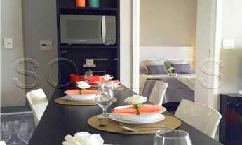 Imagem 5: Apto alto padrão na Vila Nova Conceição, próximo a Av. Sto Amaro Sem burocracia na locação