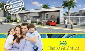 Imagem 5: Casa com 3 dormitórios à venda, 114 m² por R$ 239.000,00 - Pajuçara - Natal/RN