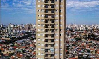 Imagem 2: Apartamento com 2 dormitórios à venda, 56 m² por R$ 449.000,00 - Freguesia do Ó - São Paul