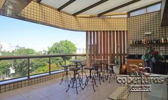 Imagem: Cobertura no Recreio dos Bandeirantes. RJ