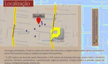 Imagem 7: Londres REsidencial - > Lançamento apartamento alto padrão com 3 dormitórios sendo 1 su