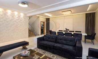 Imagem 7: Casa em condomínio à venda, 4 quartos, 4 suítes, 6 vagas, Jardim Villa Romana - Indaiatuba