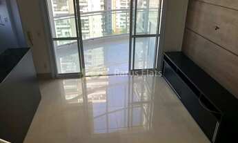 Imagem 3: Rarus Flats - Flat para locação - Edifício Sky Campo Belo