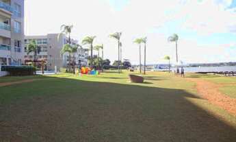 Imagem 2: Apartamento Mobiliado de 1 Quarto no Brisas do Lago