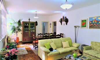 Imagem: Apto. De 3 dorms, gr, com 142 m2 úteis