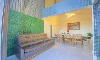 Imagem 4: Excelente área privativa no Vila da Serra em Nova Lima