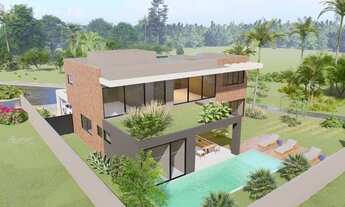 Imagem 6: Casa com 4 suites à venda, 298 m² - Barra do Jucu - Vila Velha/ES