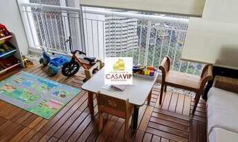 Imagem 4: Apartamento à venda, Brooklin, 111m², 2 suítes, 2 vagas!