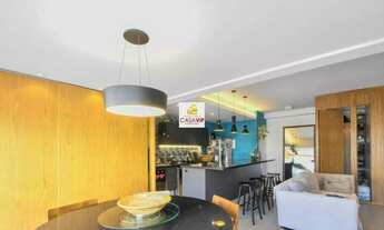 Imagem 7: Apartamento à venda, Santo Amaro, 93m², 2 suítes, 2 vagas!