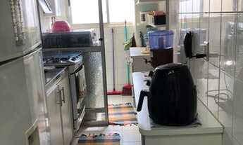 Imagem: APARTAMENTO - CAMBUCI - SP