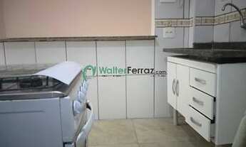 Imagem 7: 1 Dormitório Mobiliado Localizado na Pompéia em Santos