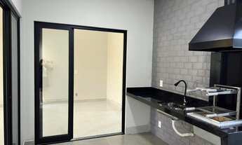 Imagem 3: CASA À VENDA CONDOMÍNIO JARDIM PARK REAL