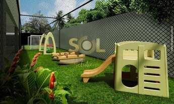 Imagem 7: Apartamento à venda, 1 quarto, 1 vaga, Barra de Jangada - Jaboatão dos Guararapes/PE