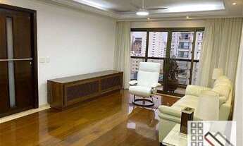 Imagem 3: APARTAMENTO 3 DORMITÓRIOS (127m²), 1 SUÍTE, VARANDA, 2 VAGAS. PRÓXIMO DA ESTAÇÃO MOEMA