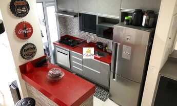 Imagem 7: Cobertura duplexà venda, Vila Nova Mazzei, 118m², 2 dormitórios, 2 vagas!