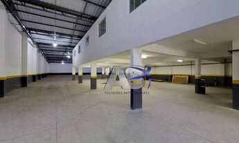 Imagem 2: Galpão à venda, 2200 m² por R$ 14.400.000,00 - Vila Monumento - São Paulo/SP