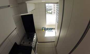 Imagem 3: Apartamento com 2 dormitórios para alugar, 84 m² por R$ 2.300/mês - Jardim Goiás - Goiânia