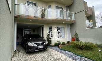 Imagem 2: Sobrado à venda, 207 m² por R$ 1.100.000,00 - São Lourenço - Curitiba/PR