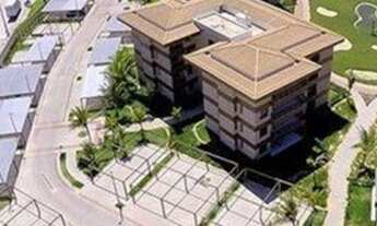 Imagem 2: Apartamento de 118m2 no Mandara Lanai Porto das Dunas com 3 quartos