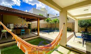 Imagem 4: CASA DUPLEX EXEMPLARMENTE MONTADA COM LOCALIZAÇÃO PERFEITA