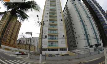 Imagem 2: Apartamento à venda, 48 m² por R$ 214.999,99 - Vila Guilhermina - Praia Grande/SP