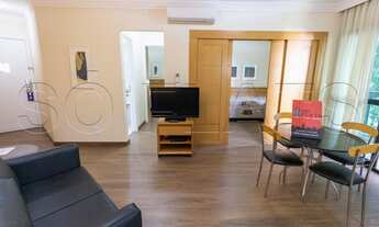 Imagem: Flat Paradise Garden 60m² 2 dormitórios